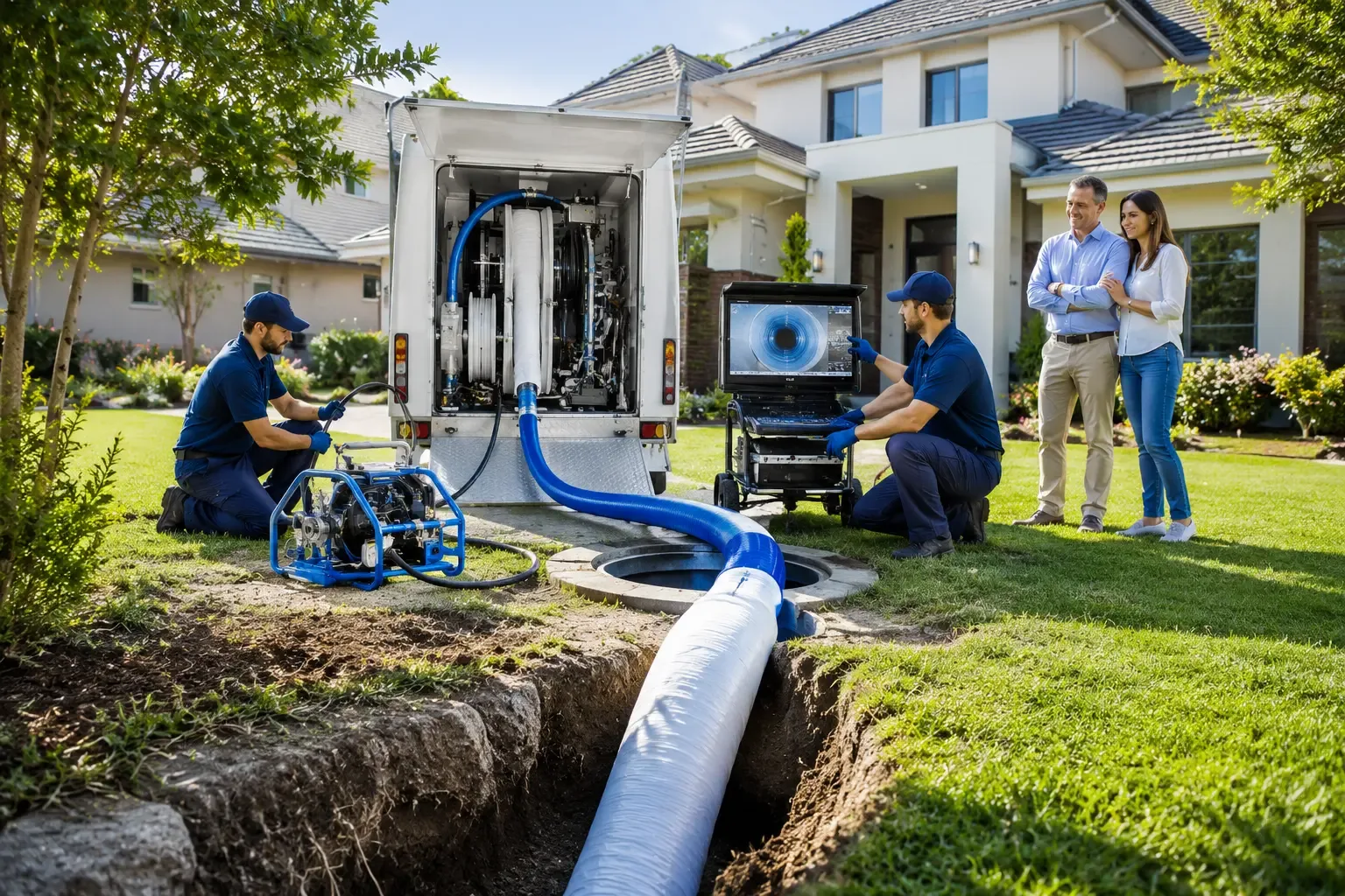 Local Pipe Relining services in Montana Mines, WV