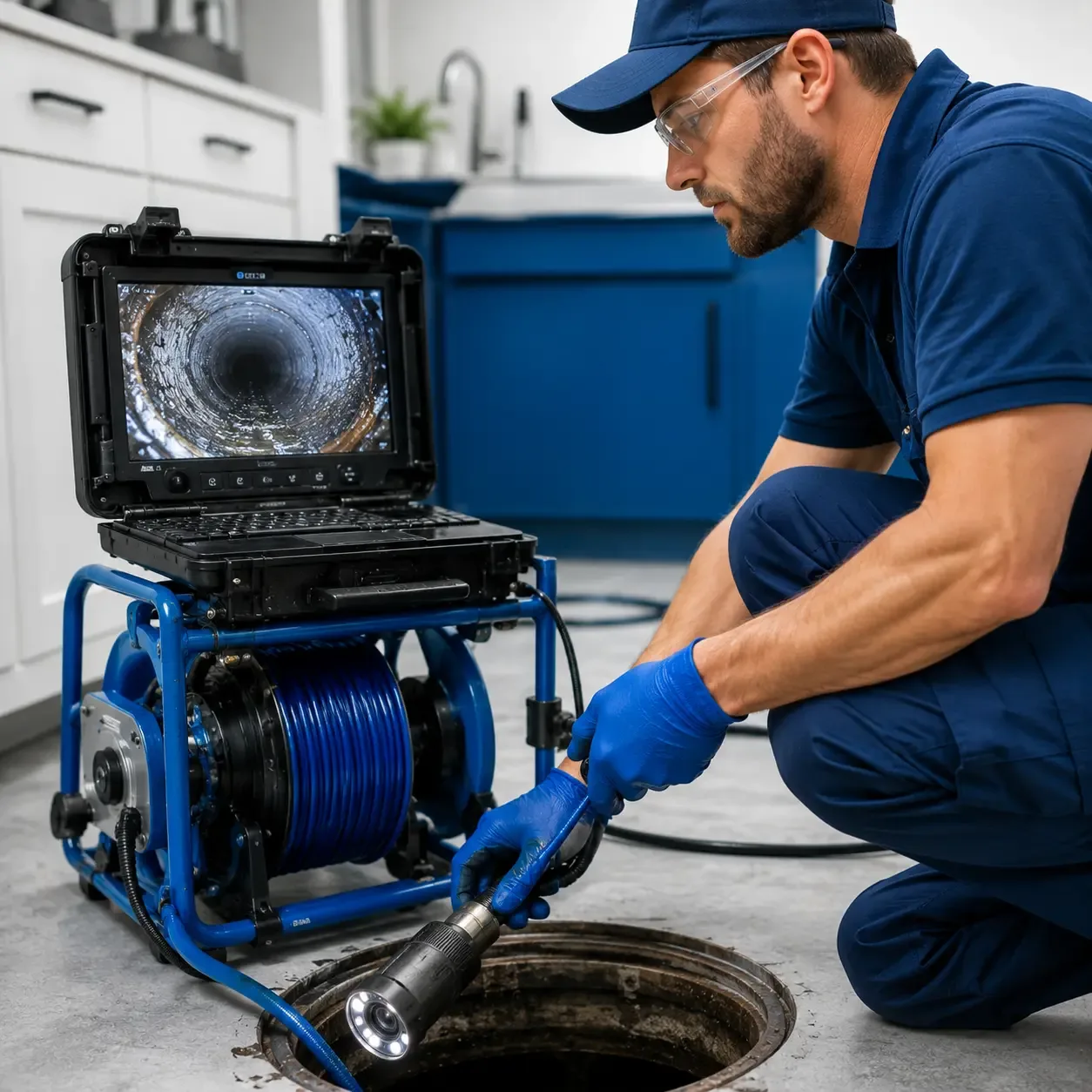 Pipe Relining professionals serving Montana Mines, WV